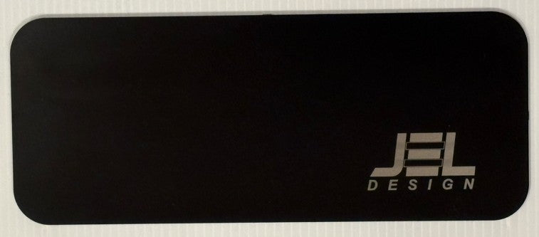 Composite Aluminum Glove Box Door Insert for Speed UTV